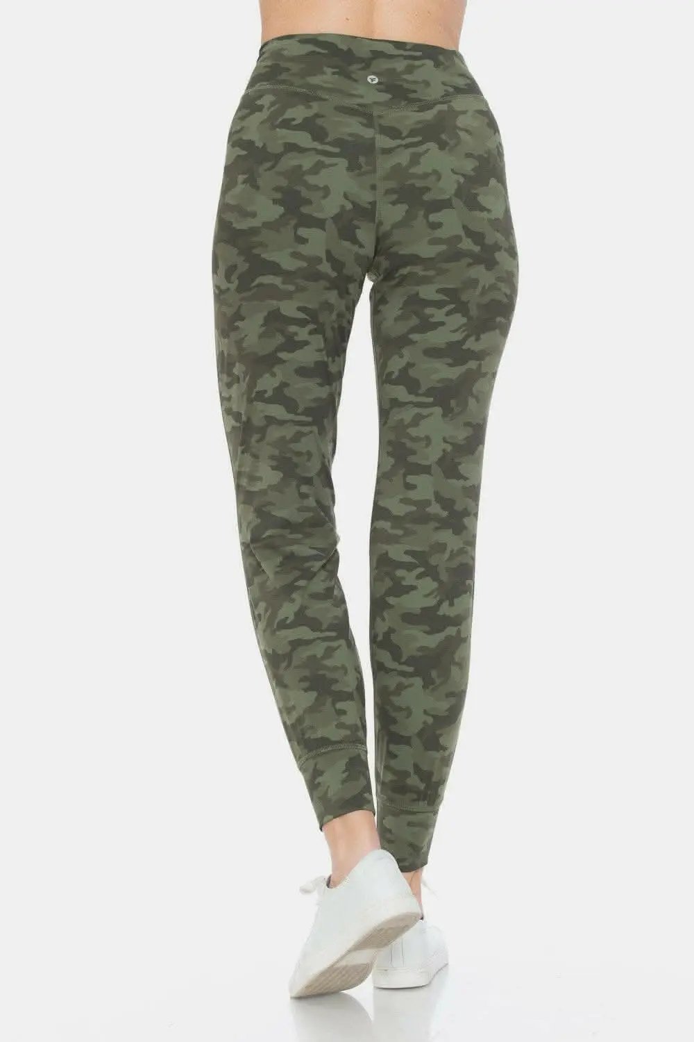 Leggings Depot Camouflage High Waist Leggings - Love Salve